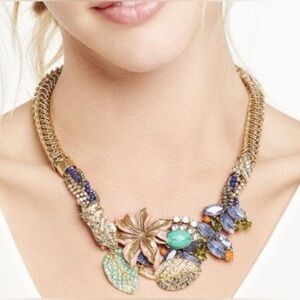 Stella & Dot Statement Necklace NEW